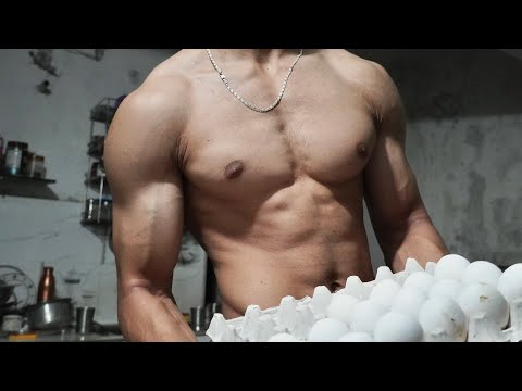 What 120g of Protein Looks Like in a Day | Day 1