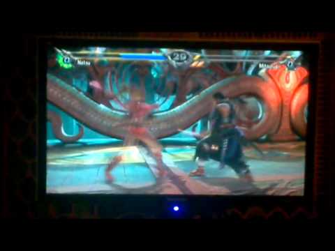 M.O.Con 2013 - Soul Calibur V - Grand Final - Kewdzo vs. +Kai+ (1/2)