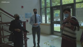 New Haven education crisis due to significant decline in student's scores