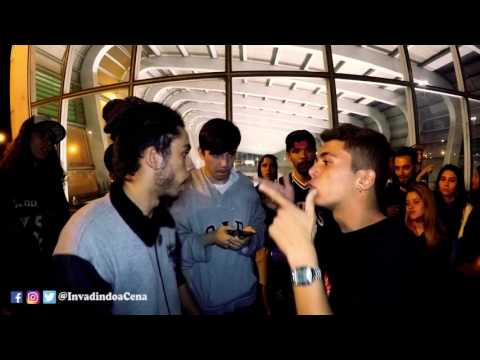 Draw Vs Krause - Semifinal - 22º Batalha Da Estação (Guará) - 2017