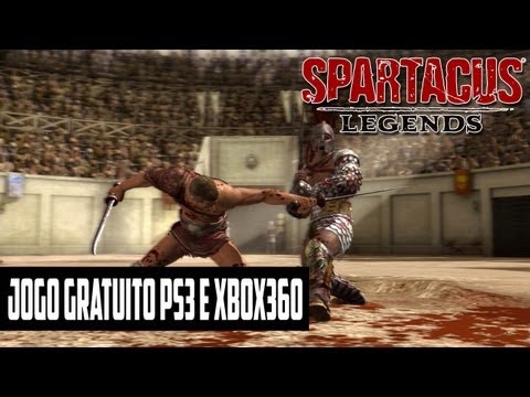 Spartacus Legends Playstation 3