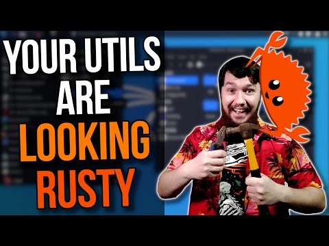 Uutils: Cross Platform Linux Core Utils In Rust!?!