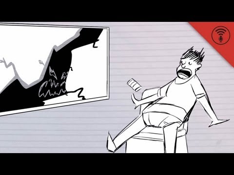 How Fear Works: Stuff You Should Know Animated