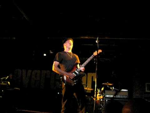 Everclear-Johnny Hawthorn Guitar Solo Short