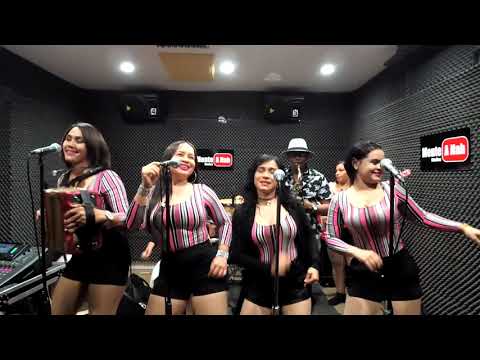 PAJARO PELU By La Selección Típica Femenina #LiveSession