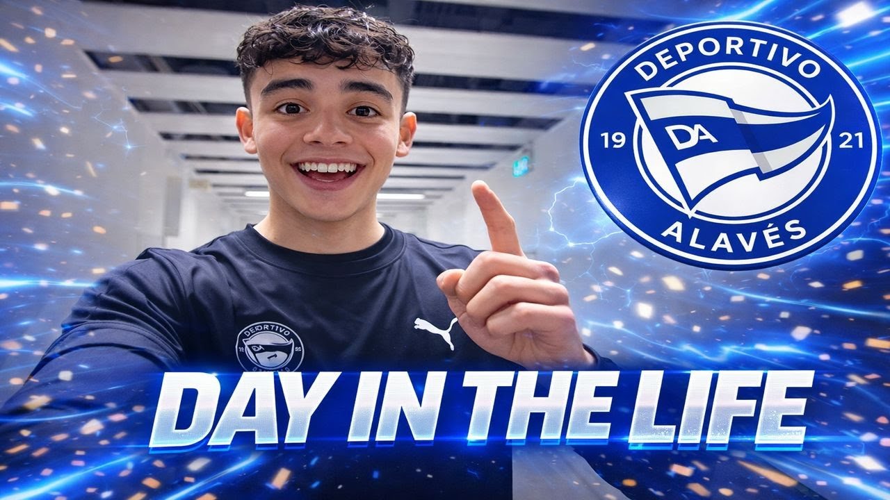A Day in the Life — Baskonia Alavés Academy