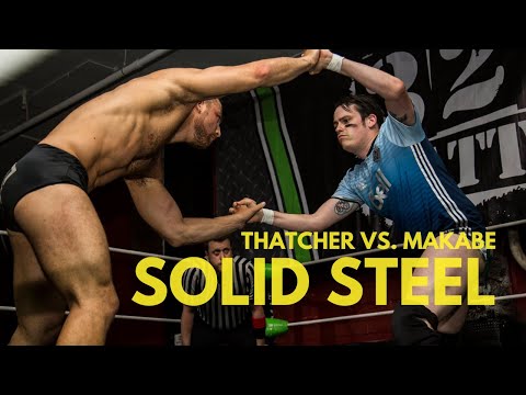 The Greatest Wrestling Trilogy You've Never Seen