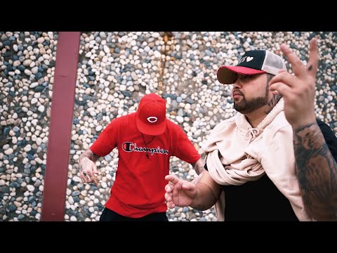 Gass-pipe - Fed Up ft Zone7rizzo (Official Music Video) Visual by Saint