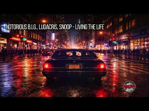 The Notorious B.I.G. ft. Ludacris, Snoop - Living the Life (Phat Tape Remix)