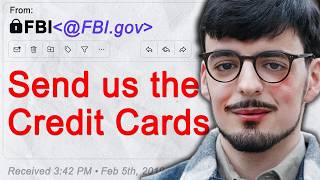From Troll to FBI's Most Wanted Hacker