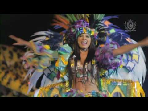 Brena Dianná - DVD Viva a Cultura Popular! 2012 - Filhos da Mundurucânia