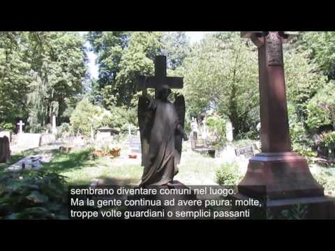 Il cimitero di Highgate: La leggenda del vampiro