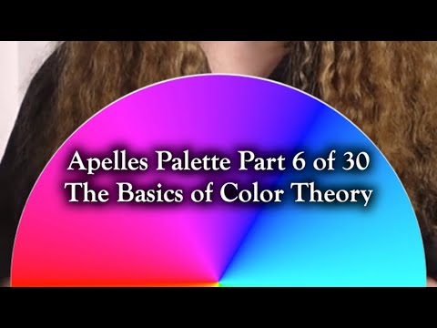 Basics of Color Theory Explained in Under 2 Minutes