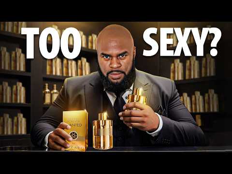 Azzaro's NEW Seductive Fragrance is a GAMECHANGER