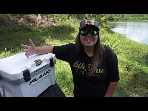 Plano Frost 21 Cooler - Initial Review