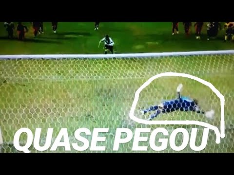 GOL DO DANILO BARCELOS | VASCO DA GAMA 1X1 ATLÉTICO PARANAENSE | BRASILEIRÃO SÉRIE A DE 2019 HD