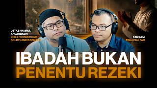 Download lagu [S01:E4] Buat ibadah untuk jamin jadi kaya? - Ustaz Khairul Anuar Basri mp3