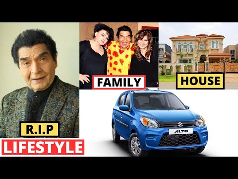 Govardhan Asrani Lifestyle 2025, Death, Movies, Wife, Income, Movies, House, Cars, Family, Biography