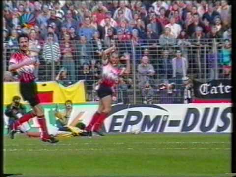 SG Wattenscheid 09 - 1. FC Kaiserslautern 0:2, Saison 1993/94
