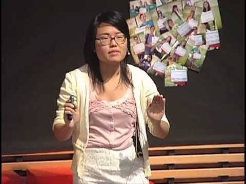 HIV: the story behind the stigma: Paige Zhang at TEDxTerryTalks