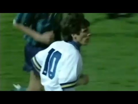 Gianfranco Zola Masterclass vs Ajax 1993/94 Cup Winners' Cup