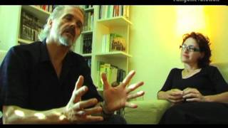 Oscasr  A Casas y Ana Miguel