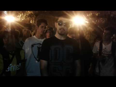 HEKAS vs SAEZ vs CK - Callejón 18