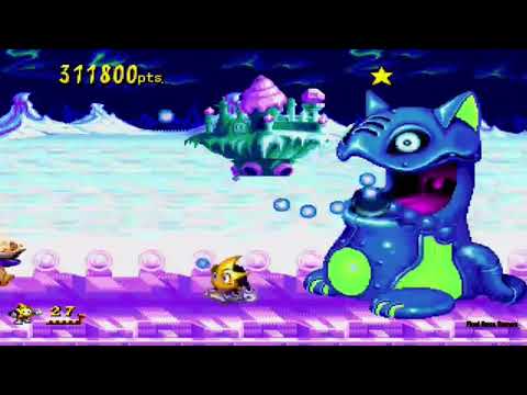 Ristar the Shooting Star All Bosses