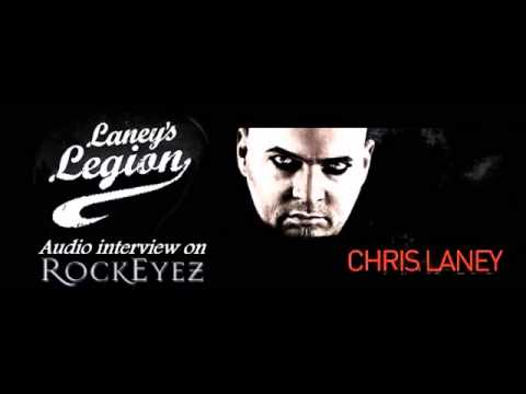Rockeyez Interview w/Chris Laney  5-11-14