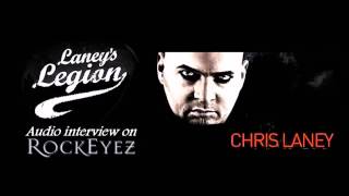 Rockeyez Interview w/Chris Laney  5-11-14