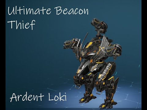 War Robots | Ardent Loki | Gameplay