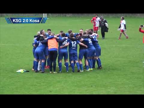 KS Glinianka 2 - 0 MUKS Kosa Konstancin