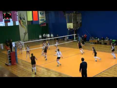 CV RUSSIA Youth League 2016 Omichka (Omsk region) -  Dinamo Moscow