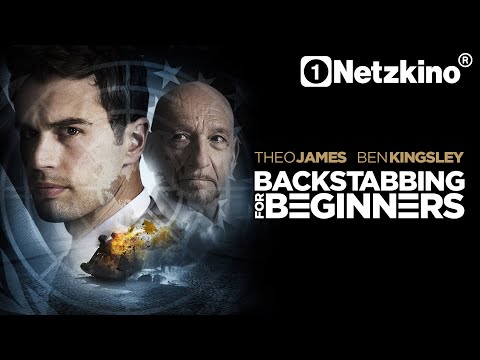 Backstabbing for Beginners (THRILLER ganzer Film nach WAHREN BEGEBENHEITEN, Filme Deutsch komplett)