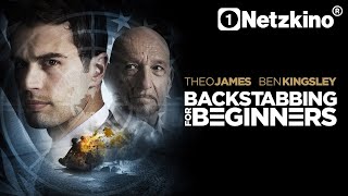 Backstabbing for Beginners (THRILLER ganzer Film nach WAHREN BEGEBENHEITEN, Filme Deutsch komplett)