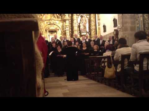 Coral de Los Corrales. Cantemos Pastores. Samperio