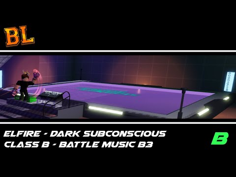 Boxing League OST - Battle Music B3