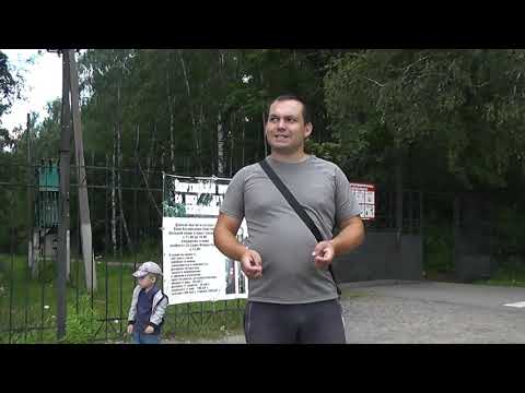 Едем на УАЗе в Монастырь Святого Кукши