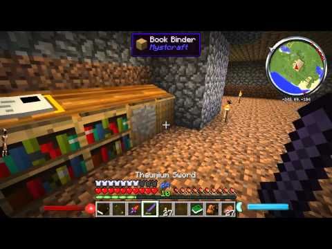 Modded Minecraft - "Magic Bear" - S2E12 - Mystcraft
