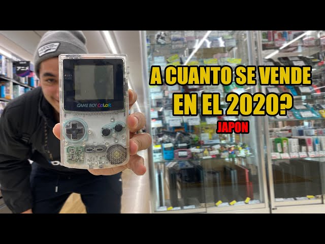 Vídeo relacionado con Hzycwgone Funda para Nintendo Gameboy Advance Color Pocket GBA/GBC/GBP/DS Lite/NDSL/NDSi,Viajar Transporte Rígida Bolsa Estuche para GBA/GBC/GBP/DS Lite/NDSL/NDSi(Negro)
