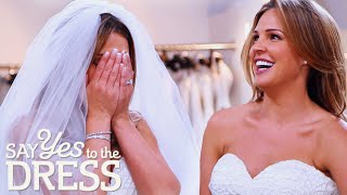 "I Will Pick The Most Expensive One!" Bride Wants A Sexy Glamorous Dress | Say Yes To The Dress UK