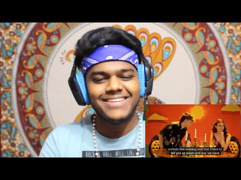 FIRST REACTION TO Paulo Londra - Adan y Eva (Official Video) | VIDEO REACCIÓN