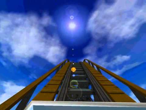 [RCT3] [WCC] Canyon Rush