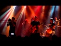 Firewater - Dark Days Indeed (live @ Szene, Vienna, 20130304)