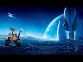 WALL E 3 Disc Special Edition 2008 DVD Walkthrogh DISC 2