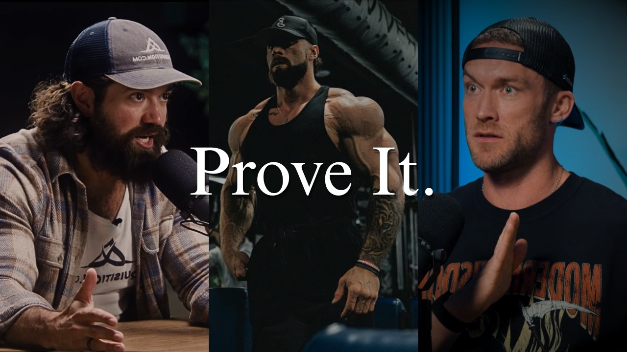 Prove Them All Wrong.