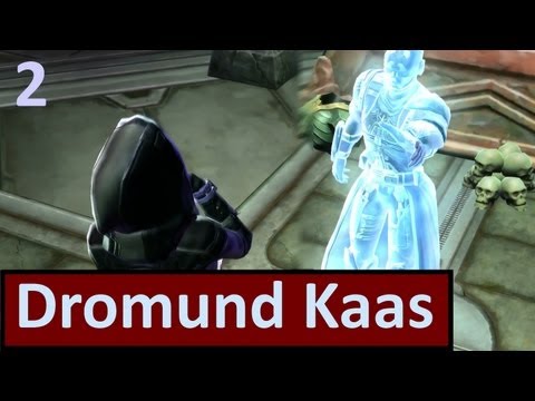 SWTOR Sith Inquisitor Story - Act 1 - The Dark Temple Part 2