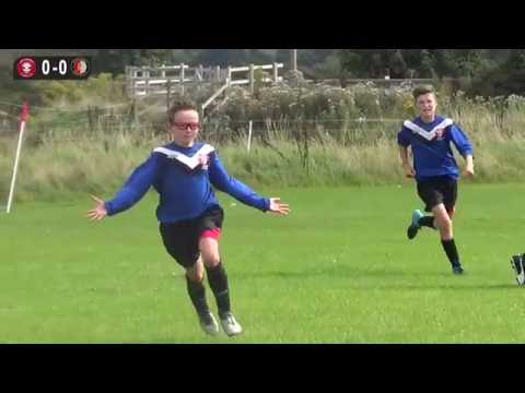 Mourne Cup Final - Tristar Boys v Ridgeway