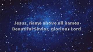 Jesus Name Above All Names - Benny Hinn