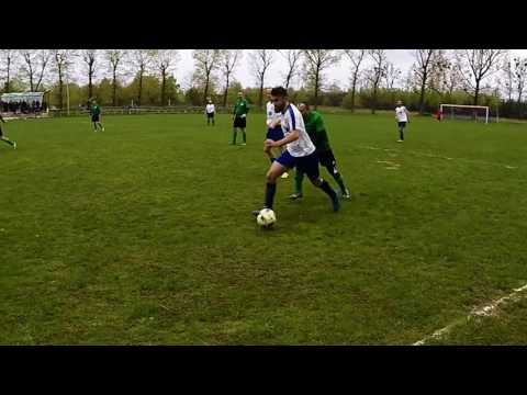 Dąd Dobroszyce - KS Długołęka 2000 (5:5) - SKRÓT MECZU